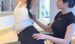 普拉提视频,轻松塑形，打造完美身材